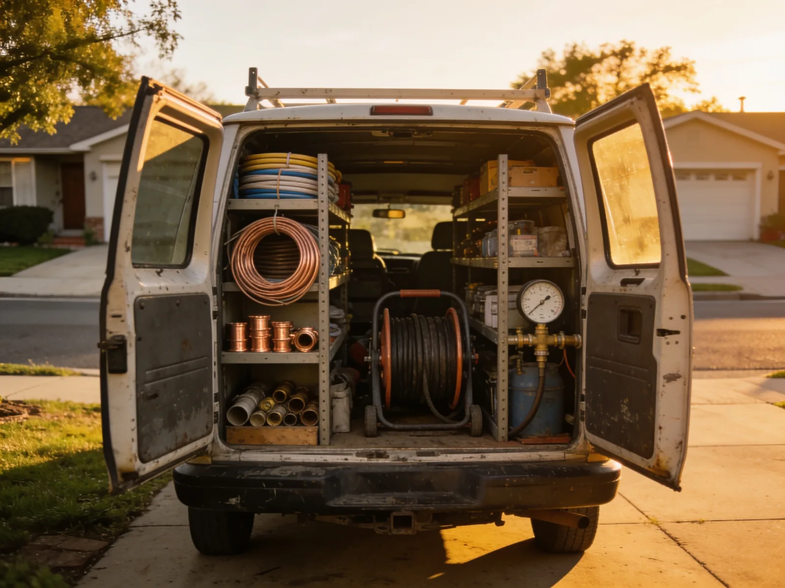 Emergency Plumber company in Webber, KS